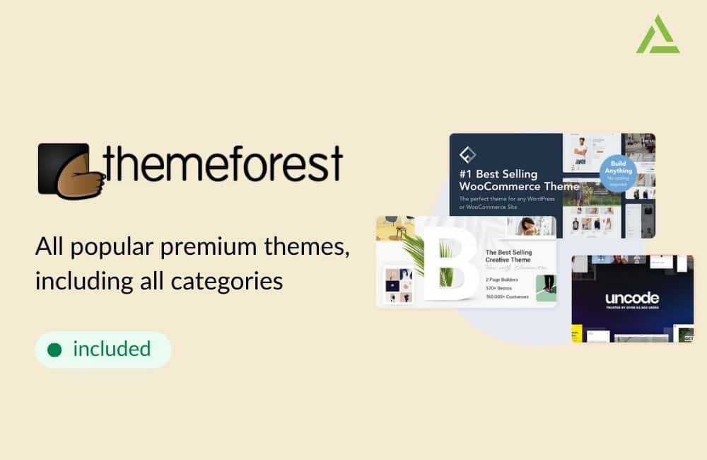 Membership Themeforest