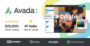 Avada | Website Builder For WordPress & eCommerce 7.11.10
