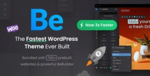 Betheme | Responsive Multipurpose WordPress & WooCommerce Theme 28.1.7