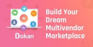 Dokan eCommerce Theme 2.3.8