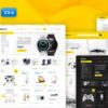 Electro Electronics Store WooCommerce Theme 3.5.1