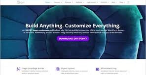 Elegant Themes Divi WordPress Theme + Layouts 4.7.7