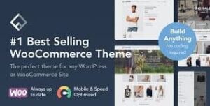Flatsome | Multi-Purpose Responsive WooCommerce Theme 3.19.6