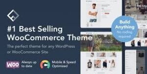 Flatsome | Multi-Purpose Responsive WooCommerce Theme 3.19.6