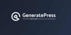 GeneratePress Premium WordPress Plugin 2.5.0