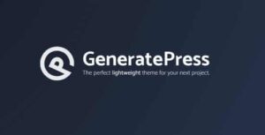 GeneratePress Premium WordPress Plugin 2.5.0