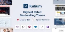 Kalium | Creative Multipurpose WordPress & WooCommerce Theme 2.6.2