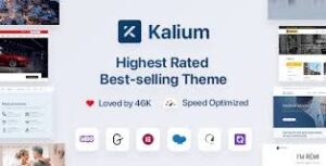 Kalium | Creative Multipurpose WordPress & WooCommerce Theme 3.18