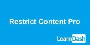 LearnDash LMS Restrict Content Pro Integration 1.1.1