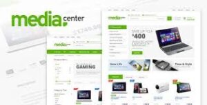 MediaCenter - Electronics Store WooCommerce Theme 2.7.22