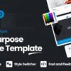 Porto Multipurpose WooCommerce Theme