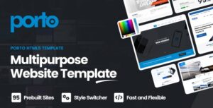 Porto | Multipurpose & WooCommerce Theme 7.2.2
