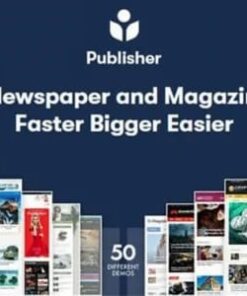 Publisher – Newspaper Magazine AMP 7.11.0