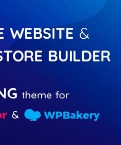 The7 — Ultimate Website & Online Store Builder for WordPress and WooCommerce 11.16.1