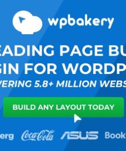 WPBakery Page Builder for WordPress 8.7