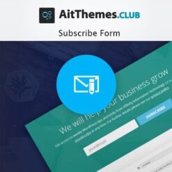 AIT Subscribe Form 1.0