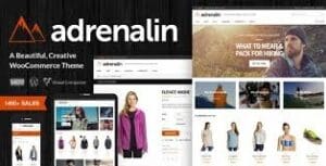 Adrenalin - Multi-Purpose WooCommerce Theme 2.3.0