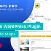 Advanced Google Maps Plugin for WordPress