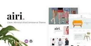 Airi - Minimal WooCommerce Theme 1.6.2