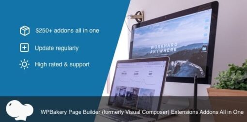 All In One Addons for WPBakery Page Builder 3.6.6