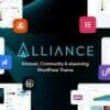Alliance | Intranet & Extranet BuddyPress WordPress Theme 3.4