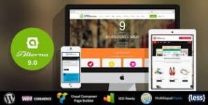 Alterna – Ultra Multi-Purpose WordPress Theme 9.12.6