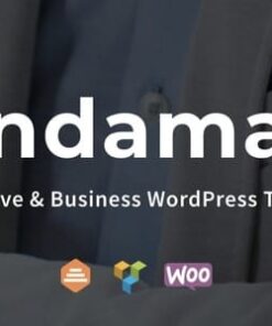 Andaman - Creative & Business WordPress Theme 1.1.1