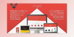 Angle Flat Responsive Bootstrap MultiPurpose Theme 1.18.17