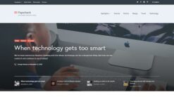Array Themes Meteor WordPress Theme 1.16