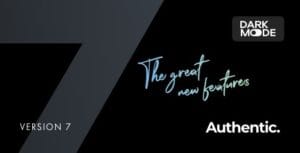 Authentic - Lifestyle Blog & Magazine WordPress Theme 7.2.1