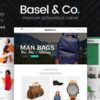 Basel Responsive WooCommerce Theme