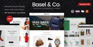 Basel - Responsive WooCommerce Theme 5.8.0
