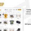 Bazar Shop – Multi-Purpose e-Commerce Theme 3.21.0