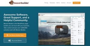 Beaver Builder Plugin – Agency Version 2.8.4