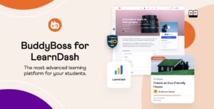 Boss for LearnDash / Social Learner for LearnDash 1.3.5