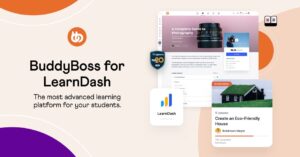 Boss for LearnDash / Social Learner for LearnDash 1.3.5