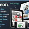 Bretheon WordPress Theme