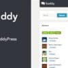 Buddy: Simple WordPress & BuddyPress Theme 2.23.1