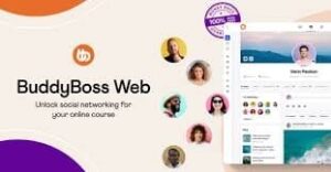 BuddyPress – Boss 2.5.7