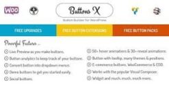 Buttons X – Powerful Button Builder for WordPress 1.9.73