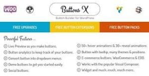 Buttons X – Powerful Button Builder for WordPress 1.9.73