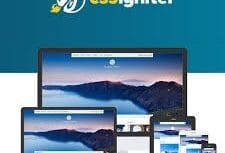 CSS Igniter Aegean Resort WordPress Theme 3.0