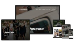 CSS Igniter Benson WordPress Theme 1.1.2