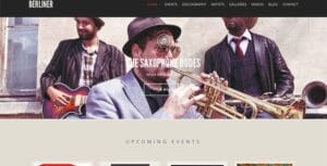 CSS Igniter Berliner WordPress Theme 1.0.2