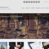 CSS Igniter BusinessTwo WordPress Theme