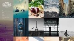 CSS Igniter Coastline WordPress Theme 1.1.0