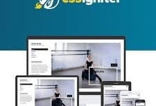 CSS Igniter Eclecticon WordPress Theme 1.3.5