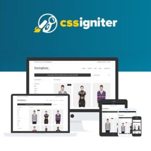 CSS Igniter Herringbone Woocommerce Theme 2.7.11