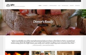 CSS Igniter Igloo WordPress Theme 1.9.1