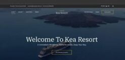 CSS Igniter Kea WordPress Theme 1.0.2